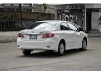 Toyota Altis 1.6 E CNG auto ปี 2012 รูปที่ 6