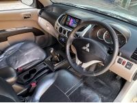 MITSUBISHI TRITON 2.4 GLS PLUS DOUBBLECAB(CNG) ปี 2012 เกียร์ MANUAL รูปที่ 6