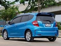 HONDA JAZZ 1.5 V (AS) ปี 2012 เลขไมล์ 266,xxx km. รูปที่ 6