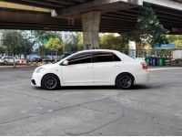 ขายรถ Toyota Vios 1.5TRD Sportivo ปี 2012 สีขาว เกียร์ออโต้ รูปที่ 6