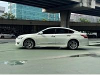 ขายรถ nissan Teana 2.0XV Navi ปี 2016 สีขาว เกียร์ออโต้ รูปที่ 6