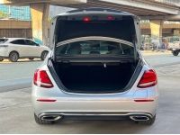 BENZ E350e Avantgarde Facelift ปี2020 ไมล์ 127,081 km รูปที่ 6