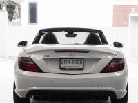 2014 Mercedes Benz SLK200 R172 ระยะทาง 60000 miles รูปที่ 6