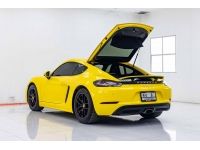 PORSCHE 718 CAYMAN 2.0 2019 รูปที่ 6