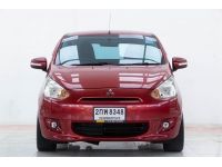 MITSUBISHI MIRAGE 1.2 GL 2013 รูปที่ 6