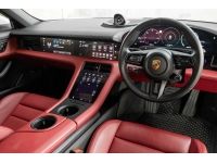 Porsche Taycan 4S 2021 สีขาว ภายในแดง รถเจ้าของเดียว ไมล์น้อย Option จัดเต็ม รูปที่ 6