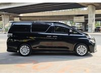 Toyota VELLFIRE 2.4 V ปี 2009 รูปที่ 6