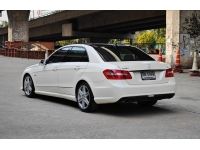 Benz E250 CGI Saloon W212 Avantgarde ปี 2011 รูปที่ 6