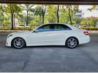 ขายรถ Benz E250 CGI SALOON W212  ปี 2011 สีขาว เกียร์ออโต้ รูปที่ 6