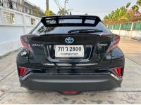 Toyota C-HR 1.8 HV Mid ปี 2018 รูปที่ 6