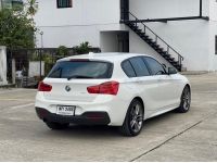 BMW 118i M Sport F20 2016 จด 2017 auto รูปที่ 6