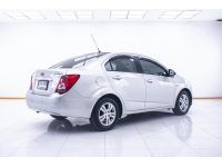 CHEVROLET SONIC 1.4 LT SEDAN 2013 รูปที่ 6