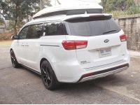 KIA Grand Carnival 2.2 EX ปี 17จด18 รถบ้านมือเดียวสวยพร้อมใช้ รูปที่ 6