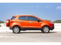 FORD ECOSPORT 1.5 Titanium TOP Sunroof 6AT 2014 รถสวย อ๊อฟชั่น..คุัมเกินราคา รูปที่ 6