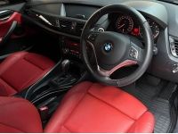 BMW X1 1.8i ภายในแดง ปี 13 แท้ วิ่ง 11x,xxx KM. รูปที่ 6