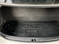 Toyota Altis 1.6 E CNG ปี 2013 ไมล์ 183,xxx km. รูปที่ 6