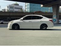 ขายรถ nissan Almera 1.2 ปี 2014 สีขาว เกียร์ออโต้ รูปที่ 6