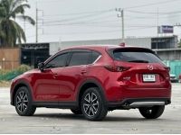 Mazda CX-5 2.2XDL ตัวท็อปสุด  เครื่องดีเซล ปี2017 มือเดียวป้ายแดง รูปที่ 6