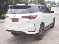 Toyota Fortuner 2.8 GR Sport Black Top 4WD ปี 2024 รูปที่ 6