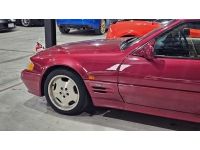 หายากสุดๆ 1995 Benz SL500 ไมล์แท้ 5,000 km. รูปที่ 6