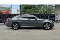 Mercedes Benz C350E W205 Plug in Hybid ปี 2018 รูปที่ 6