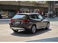 BMW X1 sDrive18i XLINE E84 ปี 2014 รูปที่ 6