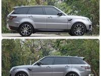 AND ROVER RANGE ROVER 2.0 SPORT HSE DYNAMIC 4WD 2020 สีเทา รูปที่ 6