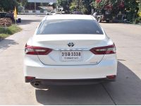 Toyota Camry 2.5 HEV Premium ปี 22จด23 รถบ้านมือเดียวสวย รูปที่ 6