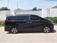 Toyota Alphard 2.5 SC Package ปี 20จด21 รูปที่ 6