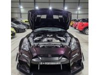 Nissan GTR R35 V Spec ปี10 ไมล์แท้6หมื่น รูปที่ 6