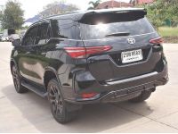 Toyota Fortuner 2.8 GR Sport 4WD ปี 21จด22 รูปที่ 6