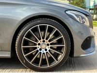 Mercedes Benz C250 Coupe AMG 7G (W205) 2016 สายจอด รถใหม่มากๆ ไมล์น้อยสุดในตลาด รูปที่ 6