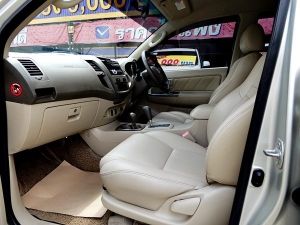 โทร 0922726669 ตันหยง TOYOTA FORTUNER 2.7 V 4WD AT ปี 2005 รูปที่ 7