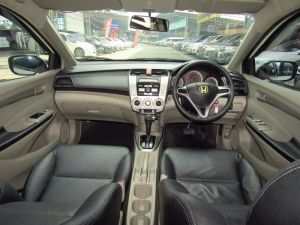 2009 HONDA CITY 1.5 V *ฟรีดาวน์ *ไม่ต้องมีคนค้ำ รูปที่ 7