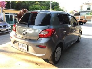 ✅ฟรีดาวน์ผ่อนน้อย 4,xxx  บาทxxออกรถง่าย xxไม่ต้องดาวน์ xxไม่ต้องค้ำ xxไม่ยุ่งยาก MITSUBISHI MIRAGE 1.2 GLX ปี2018 เกียร์ธรรมดา รูปที่ 7