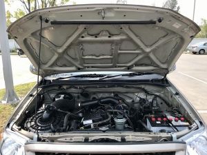 ขายTOYOTA VIGO CAB AUTO Ect-i 2.7G Vvt-i  รถบ้านใช้ส่วนตัว ขับง่ายๆสไตล์เก๋ง รูปที่ 7