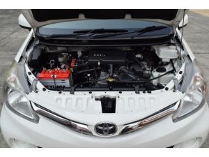 *ฟรีดาวน์ Toyota Avanza 1.5  E Hatchback AT รูปที่ 7