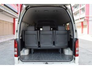 Toyota Hiace 2.7 COMMUTER (ปี 2012) VVTi Van MT รูปที่ 7