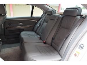 BMW 740Li 4.0 E66 (ปี 2006) Sedan AT รูปที่ 7