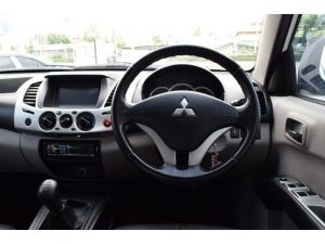 Mitsubishi Triton 2.4 DOUBLE CAB (ปี 2012) PLUS CNG Pickup MT รูปที่ 7