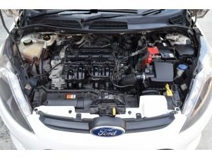 Ford Fiesta 1.6  Sport Hatchback AT รูปที่ 6