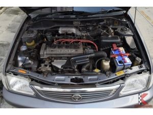 Toyota Soluna 1.5 AL50 ไฟท้ายหยดน้ำ ( ปี 2000 ) SLi Sedan AT รูปที่ 7