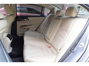 Honda Accord 2.0 EL i-VTEC Sedan AT รูปที่ 7