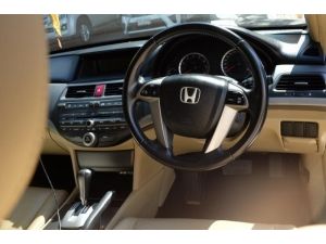 ขายรถตัวเองค่ะ Honda Accord 2010 2.0 EL สีดำ วิ่ง 90,xxx km. รูปที่ 7