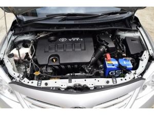 Toyota Corolla Altis 1.6 ALTIS (ปี 2011) G Sedan AT รูปที่ 7