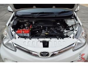 Toyota Avanza 1.5 (ปี 2014 ) E Hatchback AT รูปที่ 7