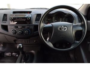 Toyota Hilux Vigo 2.5 CHAMP SINGLE (ปี 2015) J STD Pickup MT รูปที่ 7