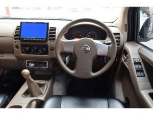 Nissan Frontier Navara 2.5 4DR (ปี 2009) Calibre Pickup MT รูปที่ 7