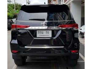 ขาย TOYOTA FORTUNER ปี 2018 สีดำ 2WD เครื่อง 2.8 วิ่ง 35,000 กิโล เข้าศูนย์ตลอด รถไม่เคยชน ไม่เคยทำสี ผู้หญิงขับเองรับส่งลูก เจ้าของขายเองค่่ะ ขาย 1,255,000.- (ไม่รวมทะเบียน) รูปที่ 7