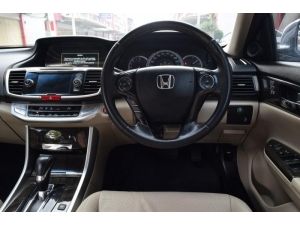 Honda Accord 2.0 ( ปี2014 ) EL i-VTEC Sedan AT รูปที่ 7